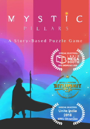 Mystic Pillars: A Story-Based Puzzle Game