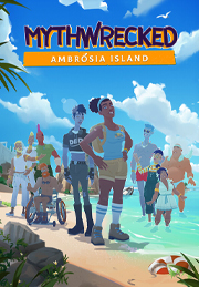 Mythwrecked: Ambrosia Island