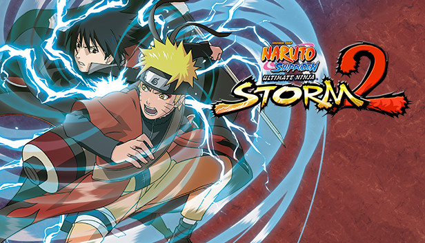 Naruto Shippuden Ultimate Ninja STORM 2 HD