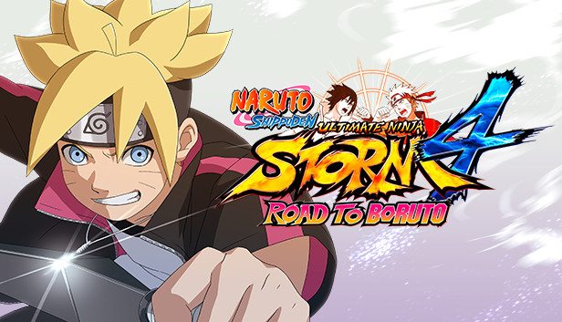 NARUTO SHIPPUDEN: Ultimate Ninja STORM 4 Road to Boruto Expansion