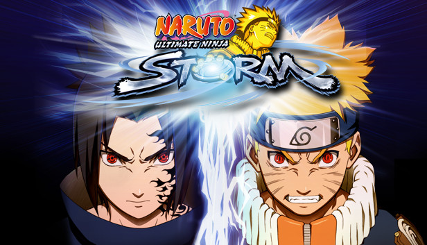 Naruto Shippuden Ultimate Ninja STORM 1 HD
