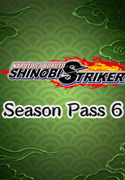 NARUTO TO BORUTO: SHINOBI STRIKER Season Pass 6