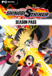 Naruto To Boruto Shinobi Striker - Season Pass