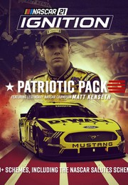 NASCAR 21: Ignition – Patriotic Pack DLC