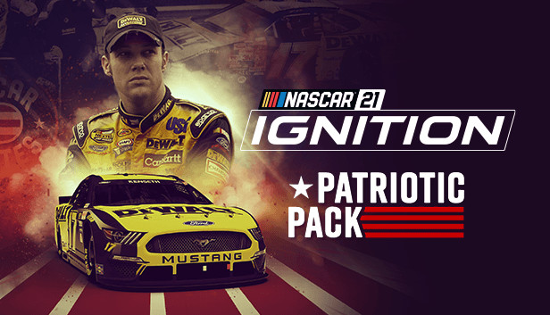NASCAR 21: Ignition – Patriotic Pack DLC