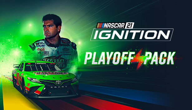 NASCAR 21: Ignition – Playoff Pack DLC