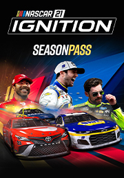 NASCAR 21: Ignition – Season Pass