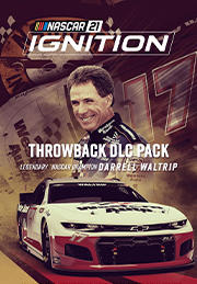 NASCAR 21: Ignition – Throwback Pack DLC