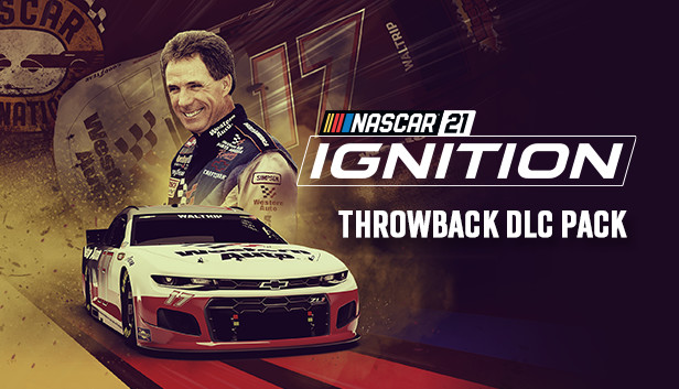 NASCAR 21: Ignition – Throwback Pack DLC