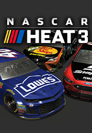 NASCAR Heat 3 - December Pack