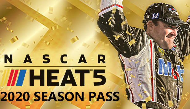 NASCAR Heat 5 - 2020 Season Pass