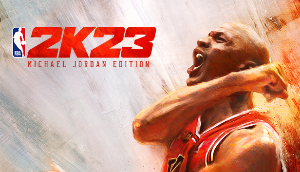 NBA 2K23 Michael Jordan Edition