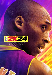 NBA 2K24 Black Mamba Edition