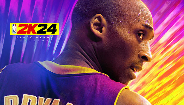 NBA 2K24 Black Mamba Edition