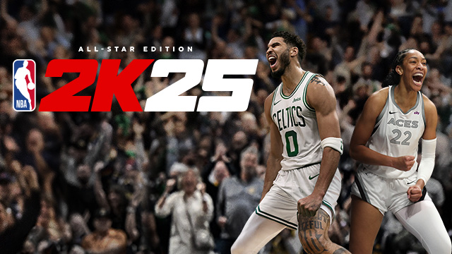 NBA 2K25 All-Star Edition