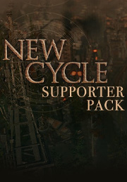 New Cycle Supporter Pack