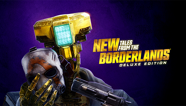 New Tales from the Borderlands: Deluxe Edition (Steam)