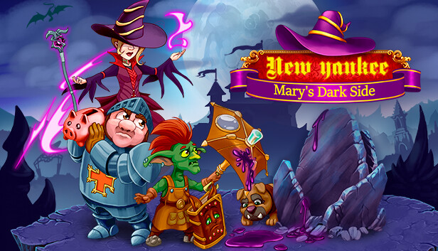 New Yankee: Mary's Dark Side