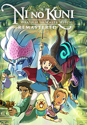 Ni No Kuni: Wrath Of The White Witch™ Remastered