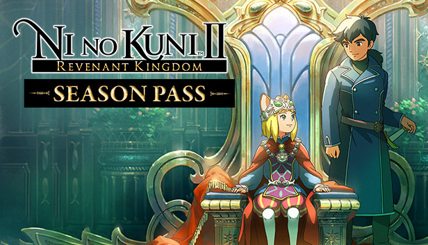 Ni no Kuni™ II: Revenant Kingdom - Season Pass