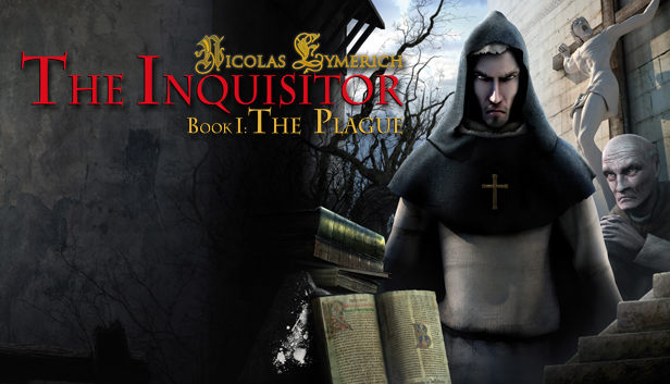 Nicolas Eymerich The Inquisitor - Book I: The Plague