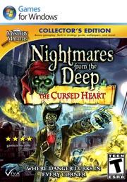 Nightmares From The Deep: Cursed Heart Collector's Edition