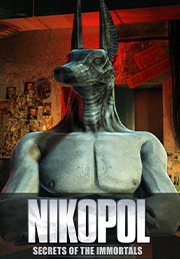 Nikopol: Secrets Of The Immortals