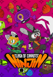 Ninjin: Clash Of Carrots