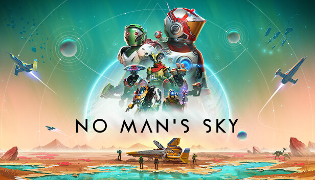 No Man's Sky