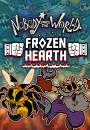 Nobody Saves The World - Frozen Hearth