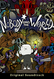Nobody Saves The World - Soundtrack