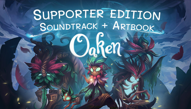 Oaken - Supporter Pack