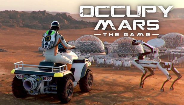 Occupy Mars: The Game