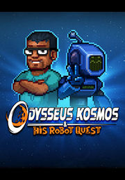 Odysseus Kosmos And His Robot Quest: Adventure Game