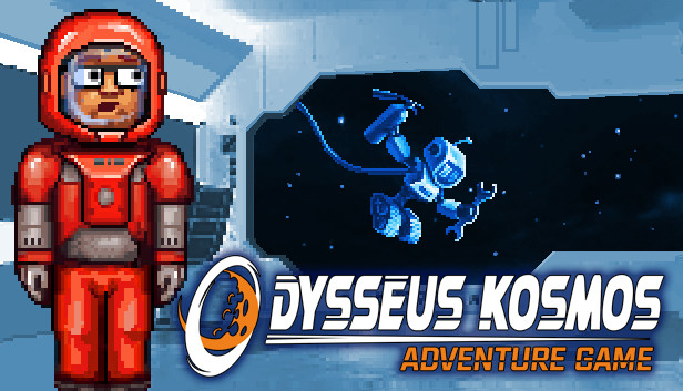 Odysseus Kosmos and his Robot Quest: Adventure Game