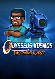 Odysseus Kosmos And His Robot Quest - Episode 2