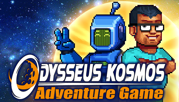 Odysseus Kosmos and his Robot Quest - Episode 2