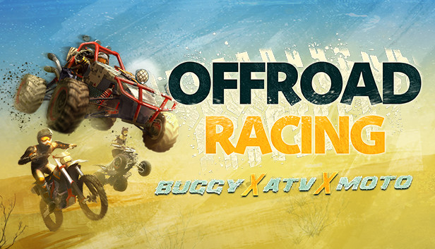 Offroad Racing – Buggy x ATV X Moto