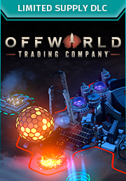 Offworld Trading Company – Limited Supply DLC