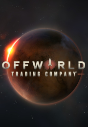 Offworld Trading Company - The Patron And The Patriot DLC
