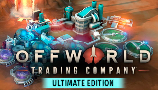 Offworld Trading Company - Ultimate Edition