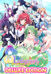 Omega Labyrinth Life Deluxe Edition