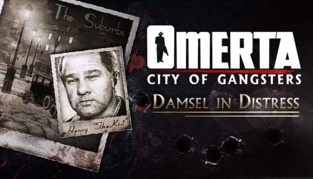 Omerta: City of Gangsters - Damsel in Distress DLC
