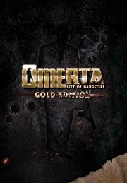 Omerta: City Of Gangsters – GOLD EDITION