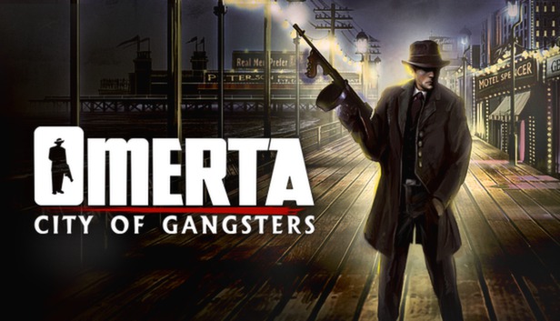 Omerta: City of Gangsters – GOLD EDITION