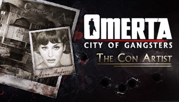 Omerta: City of Gangsters The Con Artist