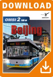 OMSI 2 Add-On Beijing