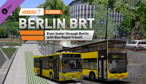 OMSI 2 Add-On Berlin BRT