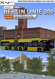 OMSI 2 Add-on Berlin Line 300