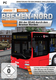 OMSI 2 Add-on Bremen-Nord